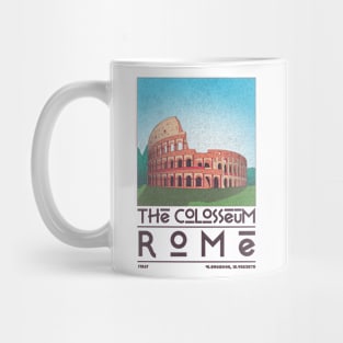 The Colosseum, Rome Mug